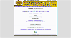 Desktop Screenshot of hbhl.info